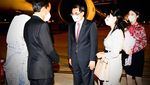 Jokowi Tiba di Beijing, Siap Bertemu Presiden dan PM China