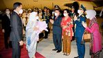 Jokowi Tiba di Beijing, Siap Bertemu Presiden dan PM China