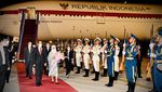 Jokowi Tiba di Beijing, Siap Bertemu Presiden dan PM China