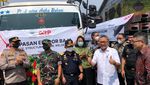 3.800 Metrik Ton Baja Terbaik Indonesia Diekspor Ke Selandia Baru