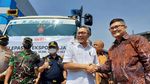 3.800 Metrik Ton Baja Terbaik Indonesia Diekspor Ke Selandia Baru
