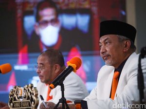 MK Tolak Gugatan PKS, Presidential Threshold 20% Konstitusional!