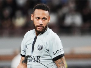 Kritik Pedas Media Prancis Terhadap Neymar: Dia Malas!