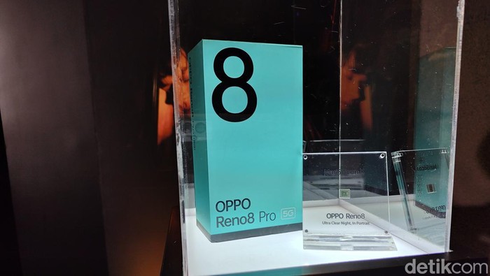 Oppo Reno8