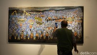 Pameran kali ini memasuki gelaran ke-8.