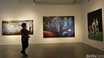 108 Karya Seni Rupa Dipamerkan di Galnas