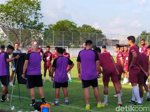 Skuad PSM akan Mulai Latihan Persiapan Lawan Persis Solo, Minus Sananta-Yakob