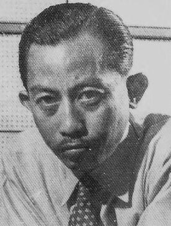 Pencipta Lagu Indonesia Pusaka: Ismail Marzuki