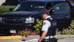 Polisi Olah TKP Penembakan di Kanada yang Tewaskan 2 Orang