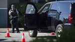 Polisi Olah TKP Penembakan di Kanada yang Tewaskan 2 Orang