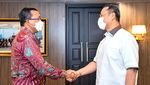 Penghargaan Akhlak Award 2022 untuk BTN