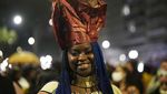 Hiruk Pikuk Wanita Kulit Berwarna di Brasil Tolak Rasisme