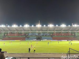 Stadion Teladan Tetap Jadi Markas PSMS Medan Musim Ini