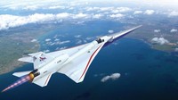 Sekarang, NASA sedang bekerja untuk mengubah peraturan tersebut dengan mengubah ledakan menjadi ‘bunyi gedebuk’. Mereka ingin membuka jalan bagi generasi baru pesawat supersonik yang lebih tenang.