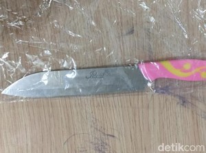 Bos Swalayan 999 Pekanbaru Ditikam, Pelaku Diduga ODGJ