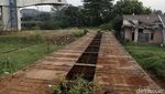 Potret Rumah Warga yang Tergusur Proyek Tol Cimanggis-Cibitung