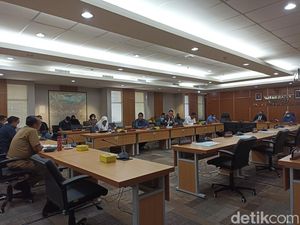 Dinas LH DKI Jelaskan Kasus Petugas Perkosa ABG di Kapal Kali Adem