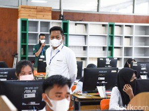 Masa Pendaftaran SNBT Usai, Ini Jalur Masuk PTN 2025 yang Masih Buka