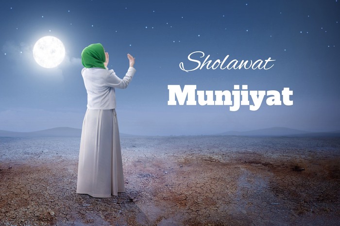 Sholawat Munjiyat