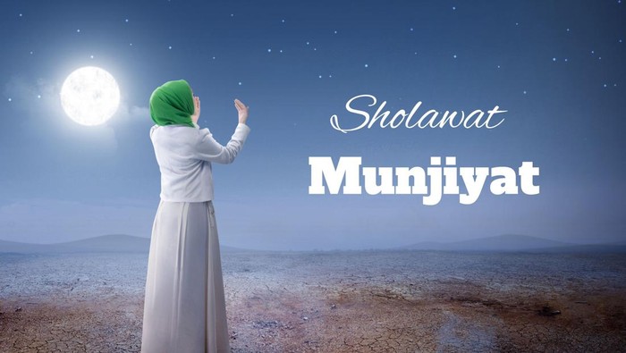 Sholawat Munjiyat