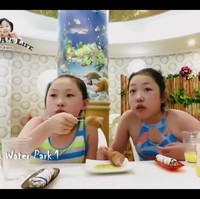 Netizen Korea Selatan pun mengomentari video Song A yang terkesan dibuat-buat, mengingat warga Korea Utara terisolasi. Foto: dok. YouTube Sary Voline [송아 SongA Vlog]