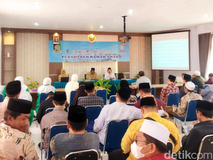 pesantren ramah anak