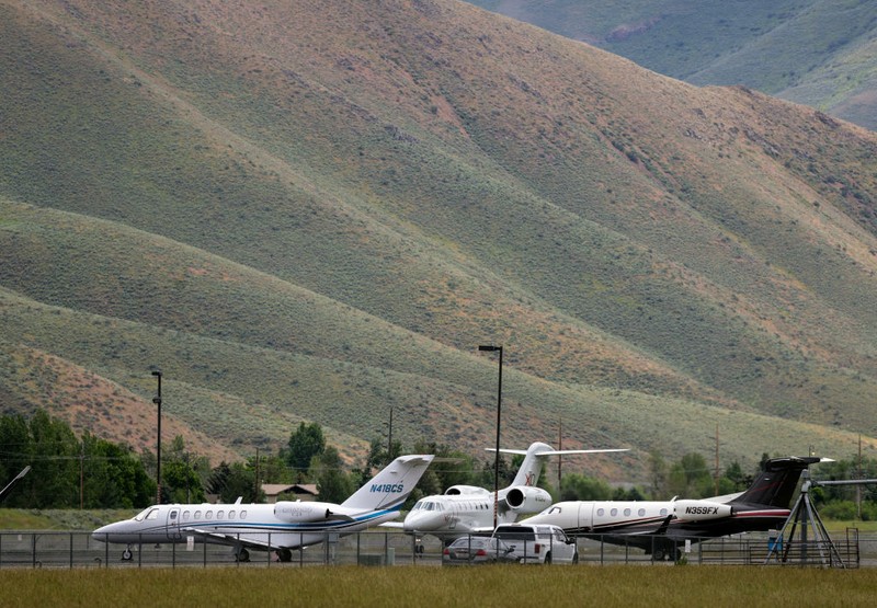 Sun Valley Conference 2022