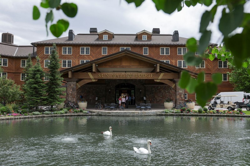 Sun Valley Conference 2022