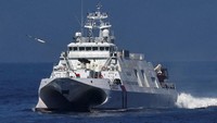 Roket ditembakkan dalam latihan tempur tersebut dari kapal perang Taiwan. Jika pada latihan sebelumnya penduduk di berbagai kota dilibatkan dalam simulasi serangan rudal, hari ini giliran kapal perang dan jet-jet tempur yang unjuk kemampuan.  