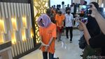 Potret Penggerebekan Sindikat Judi Online di Tangerang