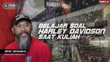 Perjalanan Kang Boyke dari Pelayan Hotel sampai Jadi Suhu Harley di AS