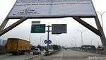 Tol Cimanggis-Cibitung Kembali Dibuka usai Diblokir Warga