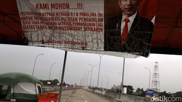 Tol Cimanggis-Cibitung Kembali Dibuka usai Diblokir Warga