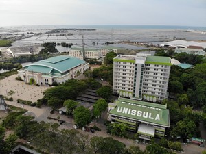 Giliran BEM Unissula Nyatakan Keluar dari BEM SI Kerakyatan