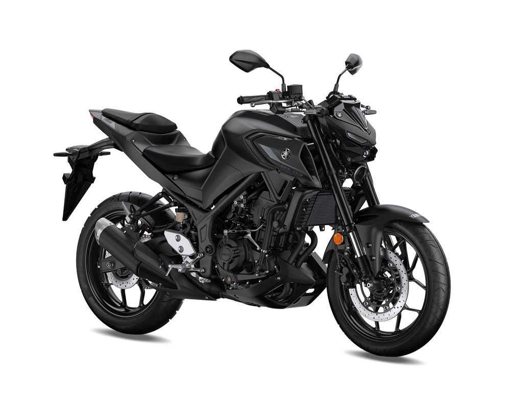 Yamaha MT-03
