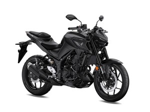 Kembaran Yamaha MT-25 di Thailand Dapat Pilihan Warna Baru