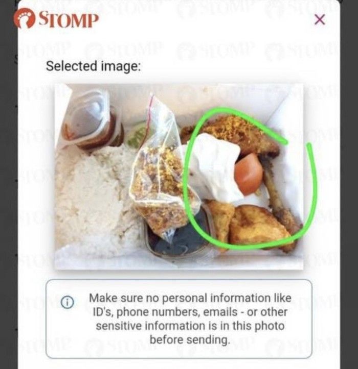 Zonk! 5 Kisah Netizen Dapat Pesanan Ayam Goreng Tak Sesuai Ekspektasi