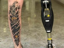 10 Gambar Tato Keren, Unik dan Aneh, Mana Favoritmu?