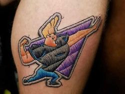 10 Gambar Tato Keren, Unik dan Aneh, Mana Favoritmu?