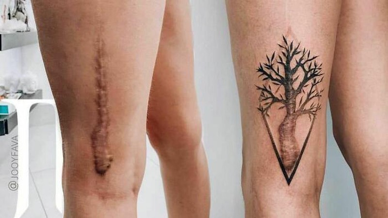 Akun Instagram yang bernama Crazyytattoos, menampilkan foto gambar tatto yang membuat orang kagum melihatnya. Yuk kita lihat foto-fotonya.