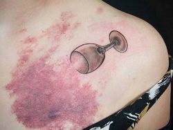 10 Gambar Tato Keren, Unik dan Aneh, Mana Favoritmu?