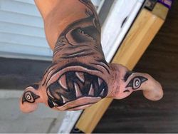10 Gambar Tato Keren, Unik dan Aneh, Mana Favoritmu?