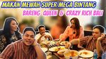 10 Gaya Hits Ivan Gunawan yang Hobi Kulineran Usai Sukses Diet
