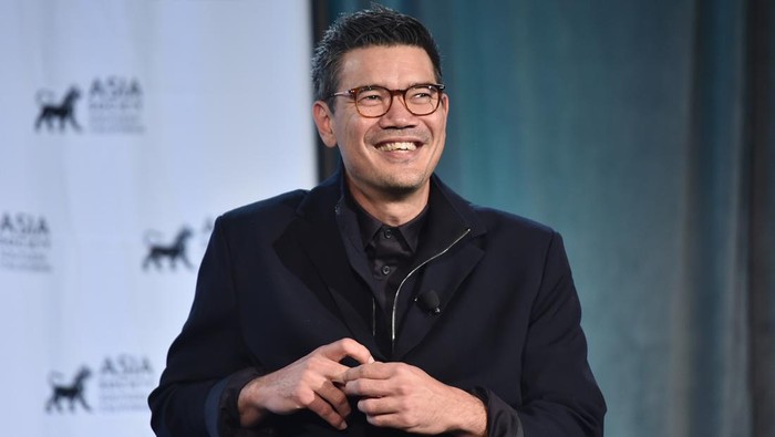 1350907681 LOS ANGELES, CALIFORNIA - NOVEMBER 01: Destin Daniel Cretton attends the U.S.-Asia Entertainment Summit at Academy Museum of Motion Pictures on November 01, 2021 in Los Angeles, California. (Photo by Alberto E. Rodriguez/Getty Images for Asia Society Southern California)