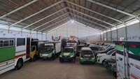 Ramadhan mengatakan barang bukti tersebut disimpan di gudang Wakaf Distribution Center (WDC), Global Wakaf Corpora, yang beralamat di Jalan Serpong Parung Nomor 57, Bogor, Jawa Barat. (Foto: Dok Istimewa)