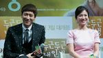Momen Gang Dong Won dan Song Hye Kyo Digosipkan Cinlok dan Pacaran