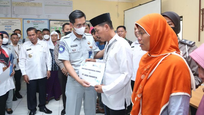 9 Korban Tewas Odong-odong Tertabrak Kereta Dapat Santunan Rp 50 Juta