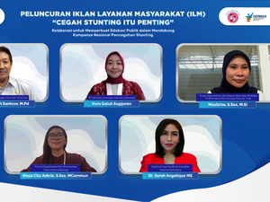 6 Pesan Kunci untuk Cegah Stunting di Tanah Air