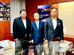 RI Bujuk Jepang Bebaskan Tarif Masuk Tuna Kaleng hingga Pisang