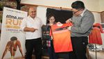 Ajang Lomba Lari Sambil Donasi Beasiswa Bagi Generasi Muda